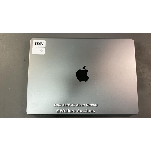 9506 - APPLE MACKBOOK PRO 14