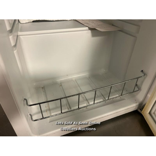 2038 - Polar DM071 counter top fridge, 50cm h x 43cm w x 48cm d / Castlewood, Tickenham Road, Clevedon, BS2... 