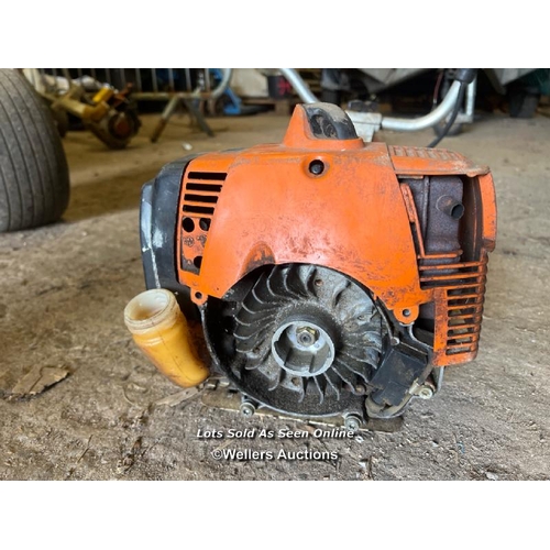 2097 - Stihl strimmer, model unknown / Towerhead Farm, Towerhead, Banwell, BS29 6PQ