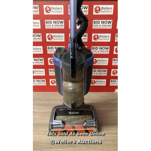 6060 - SHARK ICZ160UK CORDLESS UPRIGHT VACUUM CLEANER / NO POWER / SIGNS OF USE / W3