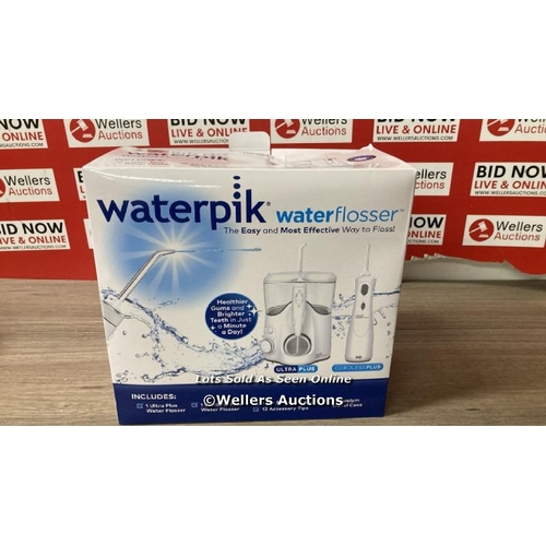 6112 - WATERPIK WATER FLOSSER / MINIMAL SIGNS OF USE / D14