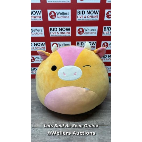 6700 - SQUISHMALLOW 16  PLUSH / RIPPED / SEE IMAGES  / E56