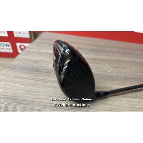 6730 - KIRKLAND SIGNATURE ADJUSTABLE DRIVER, RIGHT HANDED / APPEARS TO BE IN VERY GOOD CONDITION / W3