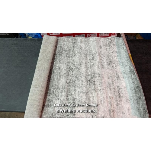 7054 - NEW SURYA WANDERLUST INDOOR RUG - 80 X 150 CM / C27