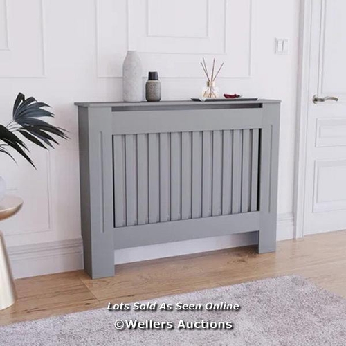 7801 - RRP: 46.99 - MARLOW HOME CO. ALEESA SINGLE PANEL RADIATOR SIZE: MEDIUM / APPEARS TO BE NEW, OPEN BOX... 