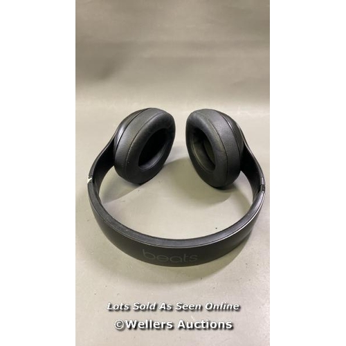 9515 - BEATS STUDIO 3 WIRELESS HEADPHONE /SN: GD7LFGPFJ0CW