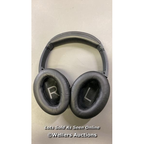 9539 - BOSE WIRELESS HEADPHONES/ MODEL / SN:083501T31853943AE