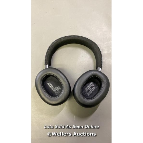 9541 - JBL LIVE ANC BLUETOOTH HEADPHONE /MODEL LIVE660NC/ SN:TL1111-KL0115124