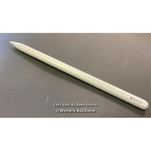 9560 - APPLE PENCIL 2ND GENERATION FOR IPAD/ AIR/ PRO12.9