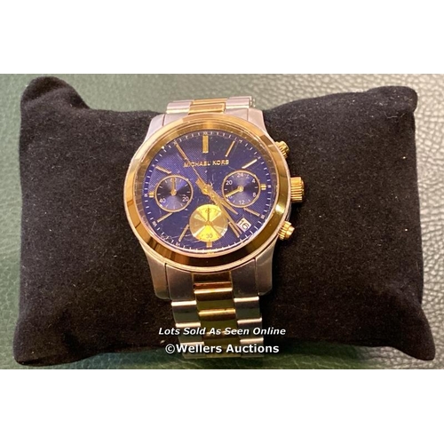 Michael kors watch 251501 best sale