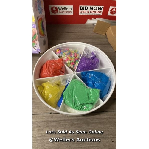 10 - MADE BY ME� SEEK + FIND SENSORY BIN ASSORTMENT / C37