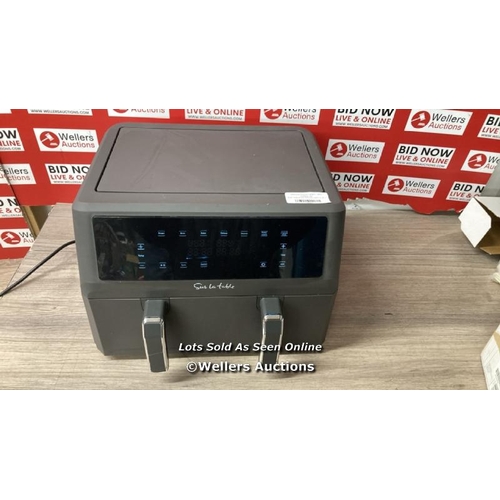 17 - SUR TABLE AIR FRYER NEW 2 IN 1 / C37