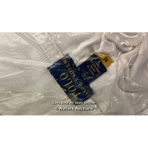 676 - BAG OF PRE OWNED CHILDREN CLOTHES INC. RALPH LAUREN