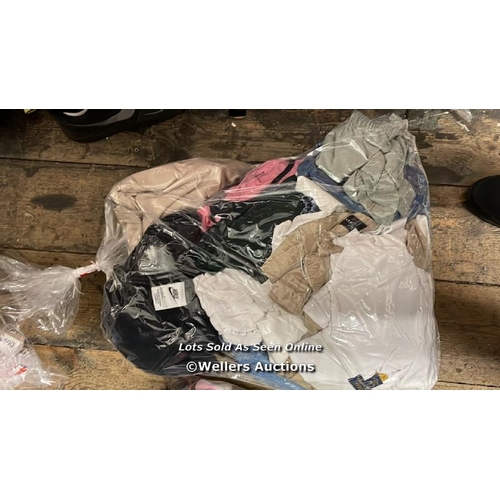 676 - BAG OF PRE OWNED CHILDREN CLOTHES INC. RALPH LAUREN