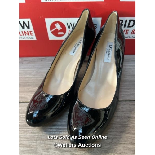 3202 - X5 PAIRS OF LADIES PRE-OWNED LK BENNETT HEELS INCL. ONE NEARLY NEW PAIR(SEE IMAGES) / G68