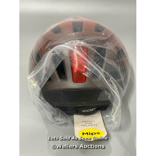 12 - SPECIALIZED SHUFFLE LED MIPS CHILDRENS BIKE HELMET / APPEARS NEW WITHOUT PACKAGING / T8