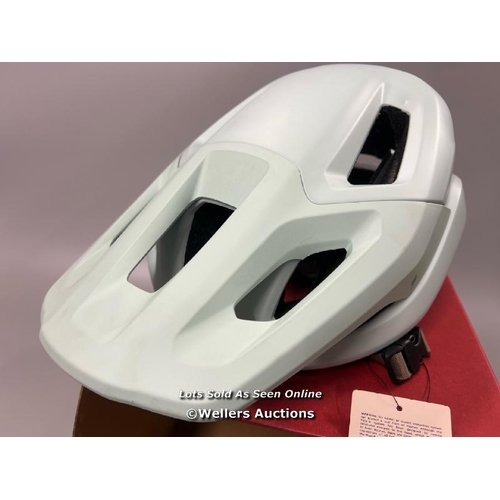 14 - SPECIALIZED AMBUSH 2 MIPS ADULT BIKE HELMET / LARGE(58-62CM) / APPEARS NEW WITH WAREHOUSE MARKS / T8