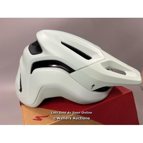 14 - SPECIALIZED AMBUSH 2 MIPS ADULT BIKE HELMET / LARGE(58-62CM) / APPEARS NEW WITH WAREHOUSE MARKS / T8