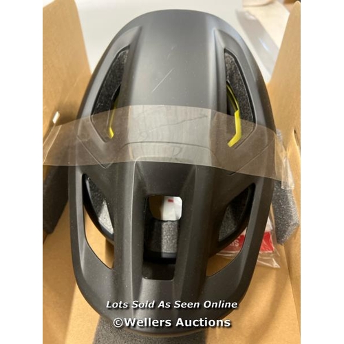 15 - SPECIALIZED CAMBER MIPS ADULT BIKE HELMET / XS(49-53CM / APPEARS NEW DAMAGED BOX / VERY MINOR SCRATC... 