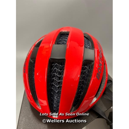 18 - BONTRAGER CIRCUIT WAVECEL ADULT BIKE HELMET / SMALL / MINIMAL, IF  ANY, SIGNS OF USE / T9