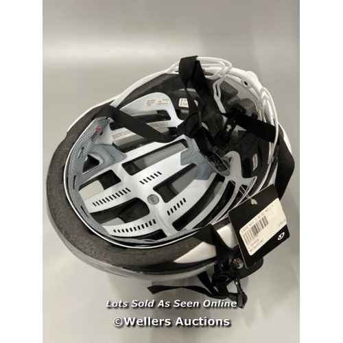 19 - GIRO SYNTHE MIPS II  ADULT ROAD HELMET / LARGE / APPEARS NEW WITHOUT BOX / T9