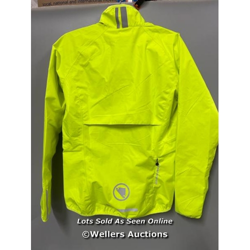 24 - WOMEN'S XTRACT JACKET II HI-VIZ YELLOW / MEDIUM / NEW WITH TAGS / T9