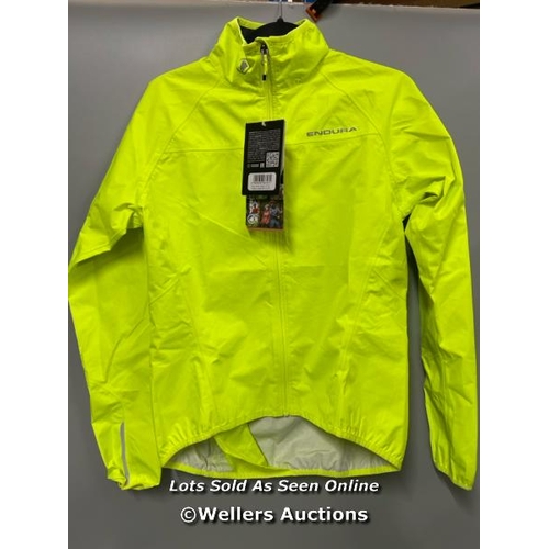 25 - WOMEN'S XTRACT JACKET II HI-VIZ YELLOW / MEDIUM / NEW WITH TAGS / T9