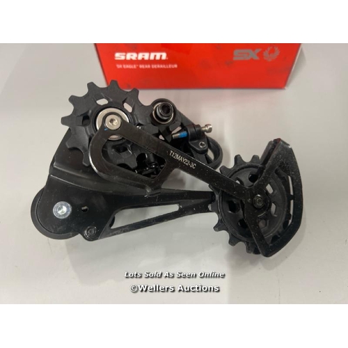 46 - SRAM SX EAGLE REAR DERAILLEUR / T54