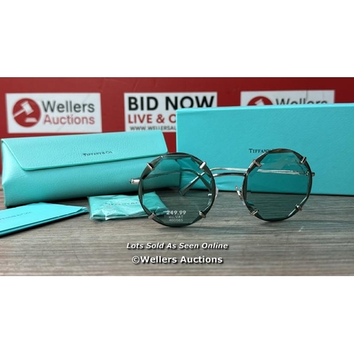 8258 - TIFFANY 3091 6001D9 SUNGLASSES / APPEARS NEW (EX-DISPLAY) / SEE IMAGES FOR CONDITION / G17 [COLLECTI... 