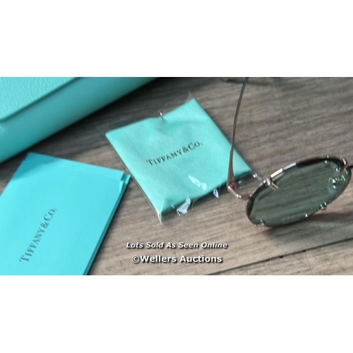 8258 - TIFFANY 3091 6001D9 SUNGLASSES / APPEARS NEW (EX-DISPLAY) / SEE IMAGES FOR CONDITION / G17 [COLLECTI... 