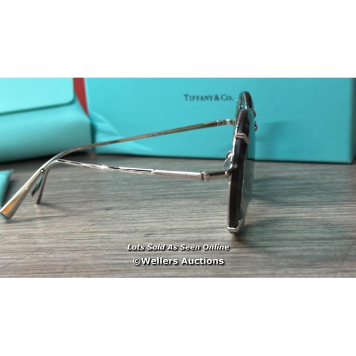 8258 - TIFFANY 3091 6001D9 SUNGLASSES / APPEARS NEW (EX-DISPLAY) / SEE IMAGES FOR CONDITION / G17 [COLLECTI... 