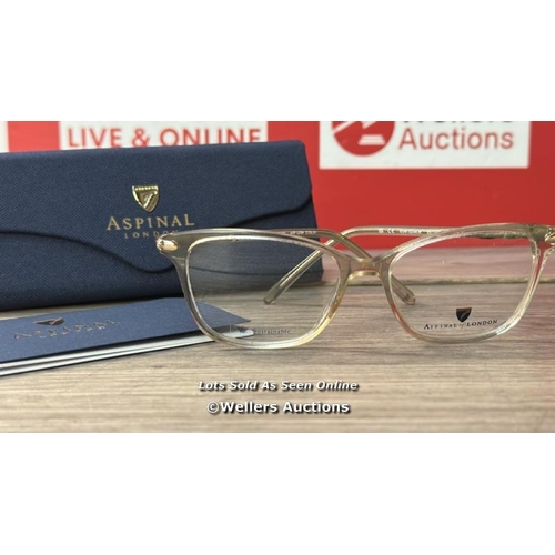 8260 - ASPINAL ASP L534 GLASSES FRAMES / APPEARS NEW (EX-DISPLAY) / SEE IMAGES FOR CONDITION / G17 [COLLECT... 