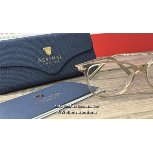 8260 - ASPINAL ASP L534 GLASSES FRAMES / APPEARS NEW (EX-DISPLAY) / SEE IMAGES FOR CONDITION / G17 [COLLECT... 