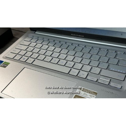 8285 - ASUS VIVO BOOK K3405Z LAPTOP SET / INTEL CORE I5-12450O/BGA / 16GB RAM  (8+8 /  512GB SSD PCIEG4  / ... 