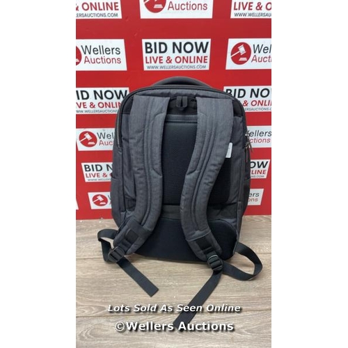 4014 - SAMSONITE MODEERN UTILITY BACKPACK / MINIMAL SIGNS OF USE / C3