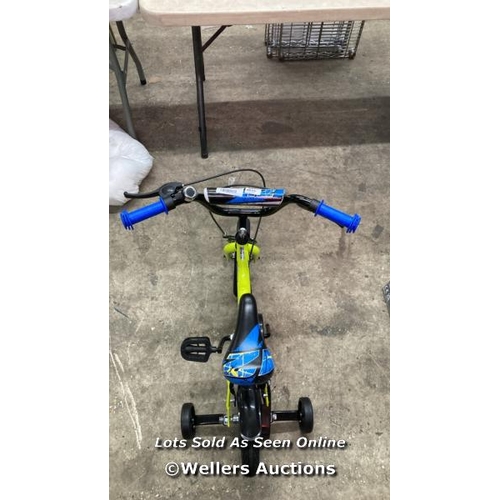 4055 - HUFFY PRO THUNDER BMX BIKE 12