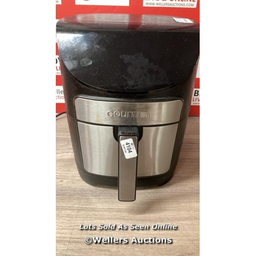 4104 - GOURMIA 6.7L DIGITIAL AIR FRYER / NO POWER / SIGNS OF USE / B4