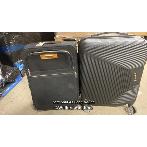 4876 - PRE OWNED LUGGAGE X2 INC. LYS  / G27