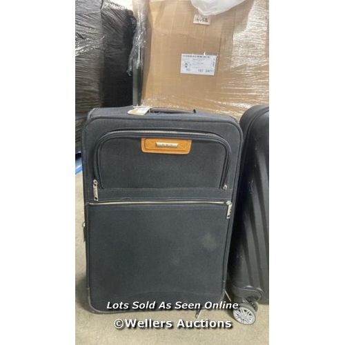 4876 - PRE OWNED LUGGAGE X2 INC. LYS  / G27