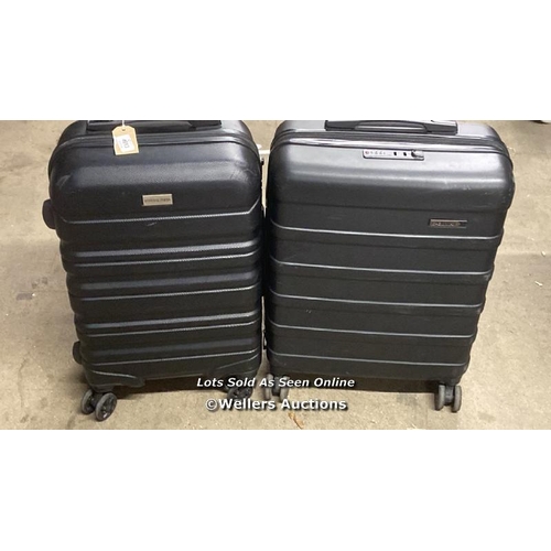 4883 - PRE OWNED LUGGAGE X2 INC. LUMI AND DEVOTA & LOMBA  / G6