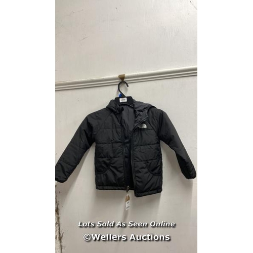 4888 - PRE OWNED KIDS JACKET THE NORTH FACE SIZE S