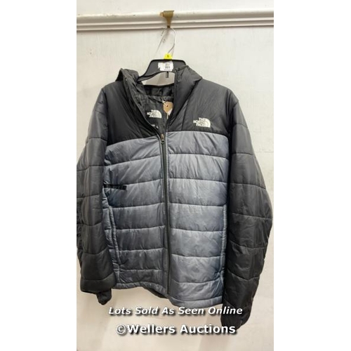 4892 - PRE OWNED JACKET  THE NORTH FACE SIZE XL