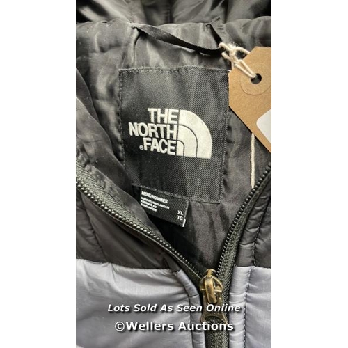 4892 - PRE OWNED JACKET  THE NORTH FACE SIZE XL