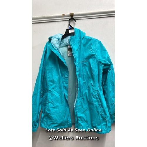 4900 - PRE OWNED JACKET  COLUMBIA WATERPROOF SIZE XL