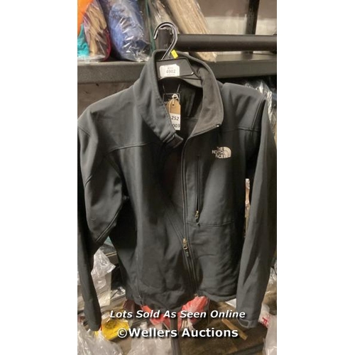 4902 - PRE OWNED JACKET THE NORTH FACE SIZE M