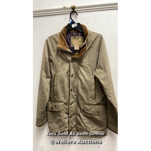 4906 - PRE OWNED JACKET DUBARRY SIZE L