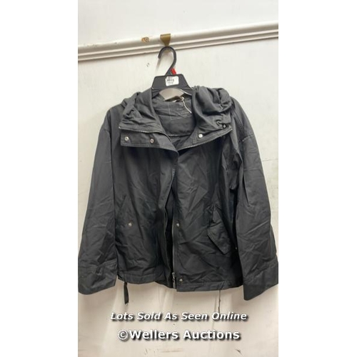 4915 - PRE OWNED JACKET MASSIMO DUTTI SIZE XS