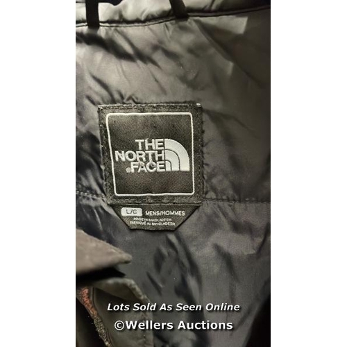 4917 - PRE OWNED JACKET THE NORTH FACE SIZE L