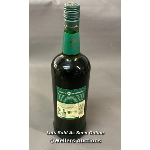 9504 - JAMESON  IPA EDITION WHISKEY FINISHED IN CRAFT BEER BARRELS 1 LITRE 40%