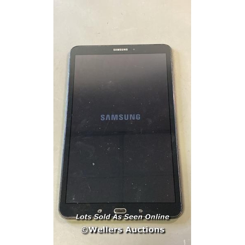 9570 - SAMSUNG TABLET / SM-T585 / 32GB / IMEI 358493/09/530676/2 / GOOGLE LOCKED / GREY